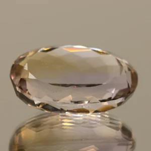 AMETRINE OVAL 15.15 CT