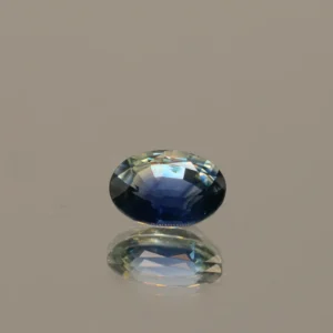 SAPPHIRE OVAL 0.93 CT
