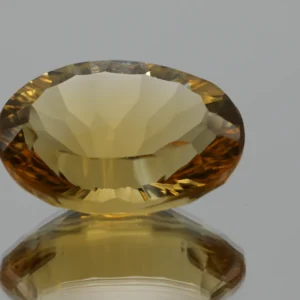 CITRINE OVAL 20.2 CT