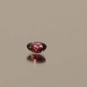 RUBY OVAL MOZAMBIQUE 0.53 CT