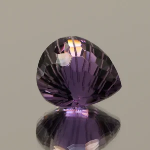 AMETHYST PEAR 8.37 CT
