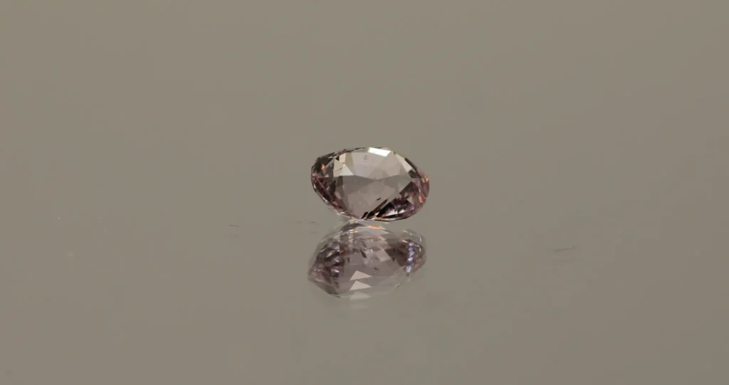 PADPARADSCHA SAPPHIRE OVAL 1.03 CT