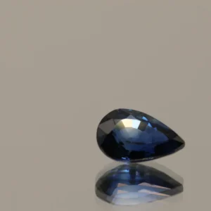 SAPPHIRE PEAR 0.86 CT