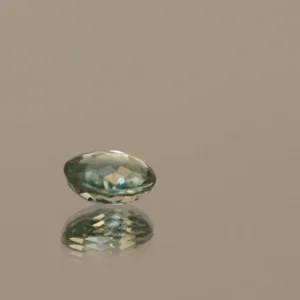 PARAIBA TOURMALINE STONE OVAL 1.11 CT