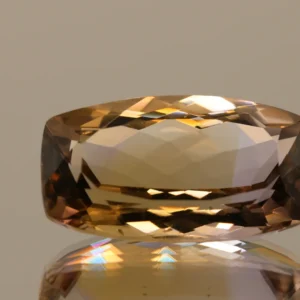 AMETRINE SQUARE CUSHION 14.25 CT