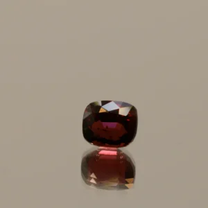 DEEP RED SPINEL CUSHION 0.93 CT