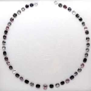 SPINEL NECKLACE SET 50 CT (RSK5CQSW)