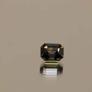 SAPPHIRE OCTAGON	0.58 CT