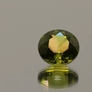 PERIDOT ROUND 2.87 CT