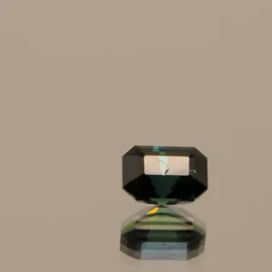 SAPPHIRE OCTAGON	0.92 CT