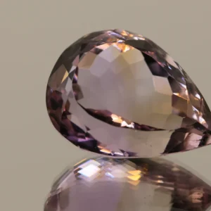 AMETRINE PEAR 18.05 CT