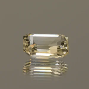 YELLOW SAPPHIRE OCTAGON	2.57 CT