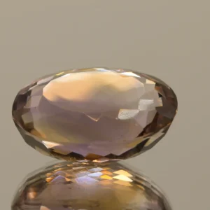 AMETRINE OVAL 13.63 CT