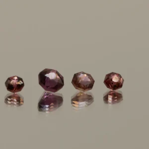 RED RUBY LOT FANCY 1.38 CT