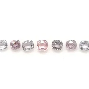 SPINEL STONE BRACELET SET 9 CT (THH35T7H)