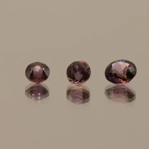 SAPPHIRE ROUND 0.87 CT
