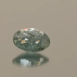 PARAIBA TOURMALINE GEMSTONE ROUND 3.4 CT