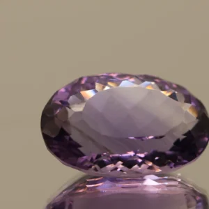 AMETHYST OVAL 8.33 CT