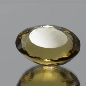 CITRINE OVAL 16.57 CT