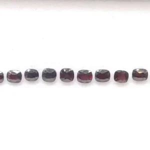 RED SPINEL BRACELET SET 9 CT (V3TLYAAN)