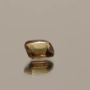 SAPPHIRE PADPARADSCHA CUSHION 1.07 CT