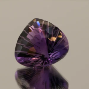 AMETHYST PEAR 13.8 CT