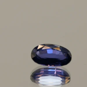 SAPPHIRE COLOR CHANGE OVAL 1.16 CT
