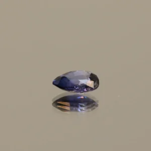 SAPPHIRE PEAR 0.64 CT