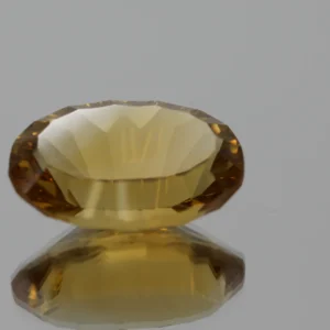 CITRINE OVAL 11.48 CT