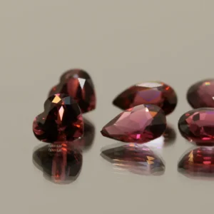 GARNET MIXED 7.28 CT