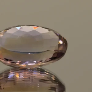 AMETRINE OVAL 14.91 CT