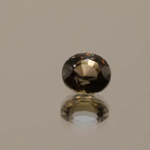 PADPARADSCHA SAPPHIRE ROUND 1.08 CT