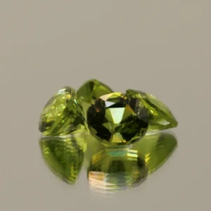 PERIDOT MIXED 6.79 CT