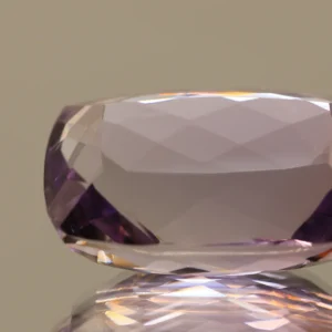 AMETHYST SQUARE CUSHION 20.5 CT