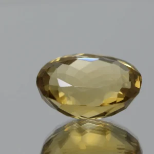 CITRINE OVAL 12.39 CT