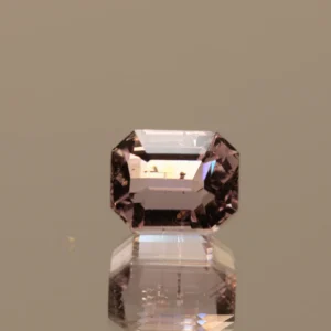 KUNZITE OCTAGON 4.95 CT