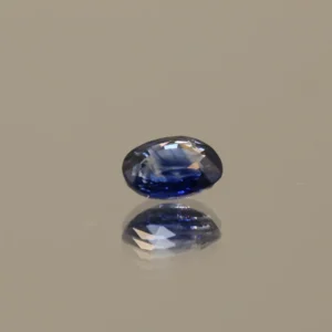 SAPPHIRE OVAL 0.72 CT