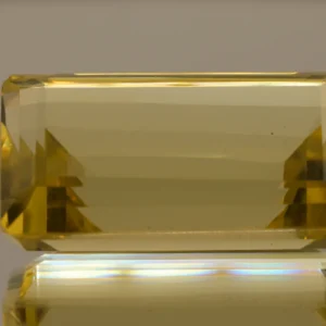 LEMON QUARTZ RECTANGULAR 44.41 CT