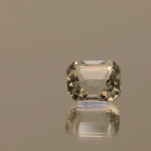 AQUAMARINE OCTAGON 3 CT